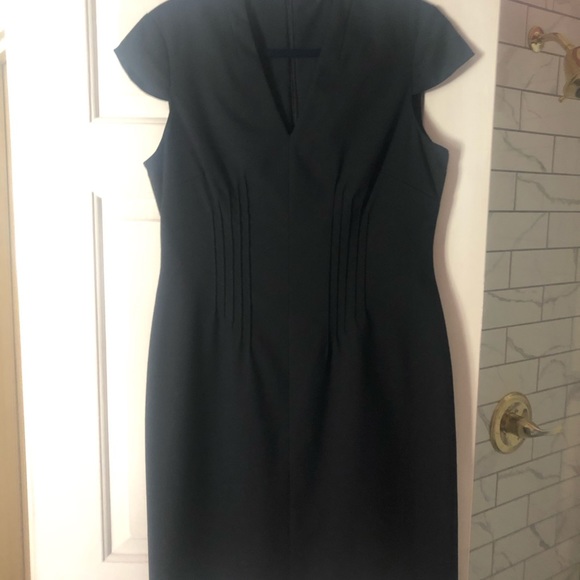 ANTONIO MELANI Dresses & Skirts - Antonio Melani Navy Blue Dress